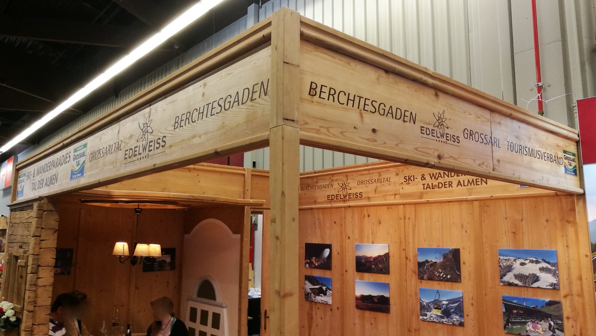 Freizeitmesse in Nürnberg : Ein ausgewogenes Gleichgewicht an Angeboten rund um Reisen und Freizeit - Menschen Messen und Veranstaltungen RSS-Feed  Berchtesgaden-Großarl-Freizeitmesse-Nürnberg-2018