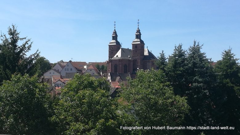 Bayerisch-badische Grenzlandrunde rund um Miltenberg, Walldürn und Hardheim - Baden-Württemberg Bahnradwege Bayern Deutschland Flüsse und Seen Flussradwege Outdoor-Erlebnisse Radtouren RSS-Feed  IMG_20190723_133557-780x440