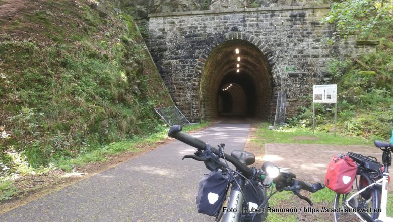 Von Schmalkalden über den Bahntrassenradweg zum Mommelstein und ins Trusetal - Bahnradwege Deutschland Radtouren RSS-Feed Städte Thüringen Wohnmobil-Touren  39-IMG_20200524_112011-780x440