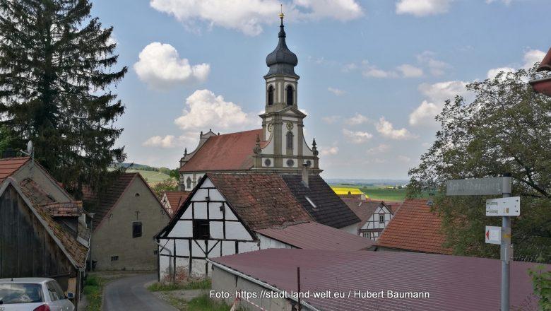 Drei wunderschöne Radtouren mit Pedelec rund um Iphofen im Steigerwald - Andere Themenradwege Bayern Burgen und Schlösser Deutschland Outdoor-Erlebnisse Radtouren RSS-Feed Wohnmobil-Touren Wohnmobilstellplätze  28-IMG_20220508_121813-780x440