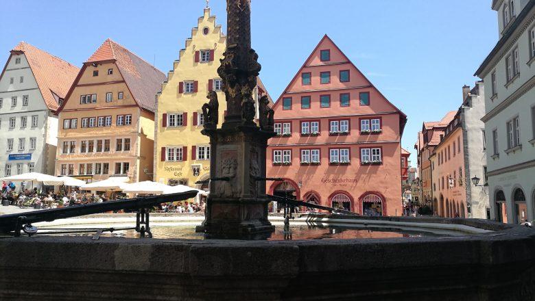 Tauberradweg von Weikersheim nach Rothenburg ob der Tauber - Baden-Württemberg Bayern Deutschland Flüsse und Seen Flussradwege Historische Altstadt Outdoor-Erlebnisse Radtouren RSS-Feed Städte Wohnmobil-Touren  IMG_20230604_132109-780x440