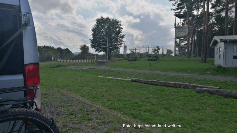 Stützpunkt "Point Alpha" und die Brücke der Einheit - Deutschland Hessen Kultur Outdoor-Erlebnisse RSS-Feed Thüringen  072-IMG_20230816_143846-780x440