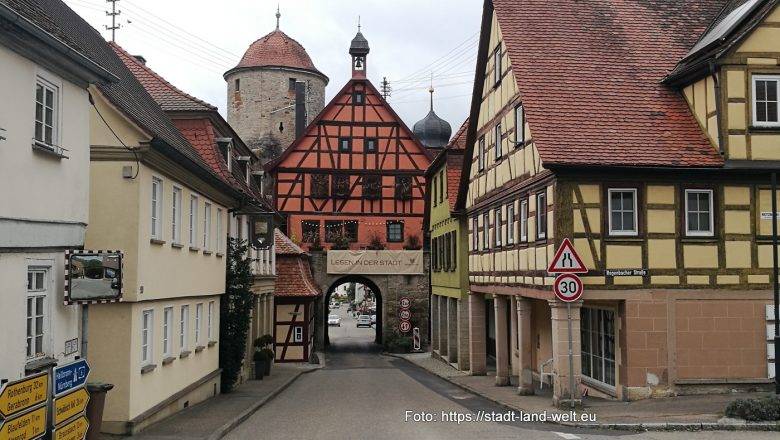 Radtouren und historische Altstädte rund um Kocher und Jagst - Baden-Württemberg Deutschland Flüsse und Seen Flussradwege Outdoor-Erlebnisse Radtouren RSS-Feed Wohnmobil-Touren  023-IMG_20230913_112501-780x440
