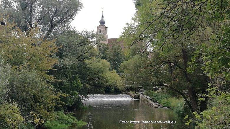 Radtouren und historische Altstädte rund um Kocher und Jagst - Baden-Württemberg Deutschland Flüsse und Seen Flussradwege Outdoor-Erlebnisse Radtouren RSS-Feed Wohnmobil-Touren  040-IMG_20230913_162548-780x440
