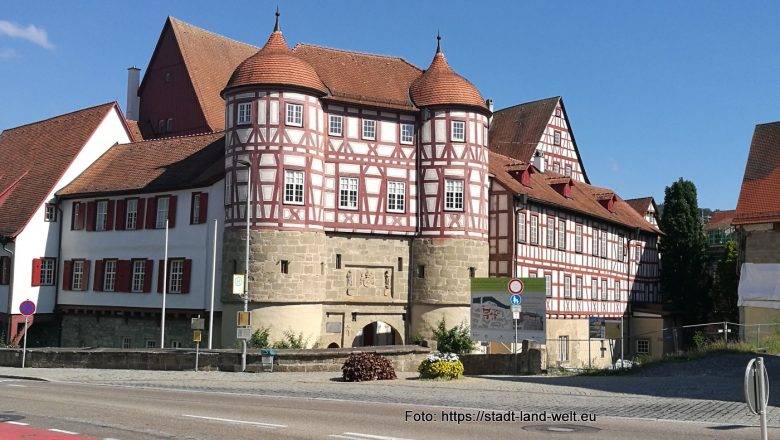 Radtouren und historische Altstädte rund um Kocher und Jagst - Baden-Württemberg Deutschland Flüsse und Seen Flussradwege Outdoor-Erlebnisse Radtouren RSS-Feed Wohnmobil-Touren  088-IMG_20230915_124554-780x440